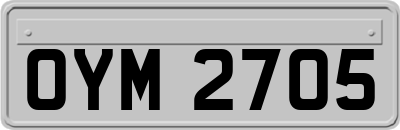 OYM2705