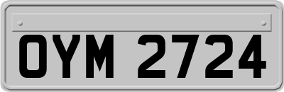 OYM2724