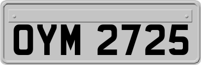 OYM2725
