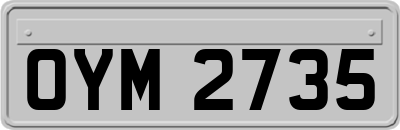 OYM2735