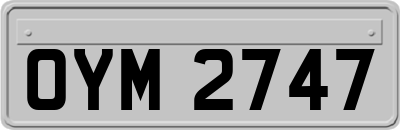 OYM2747