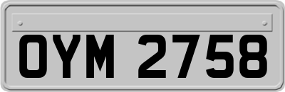OYM2758