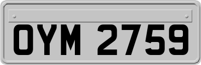 OYM2759
