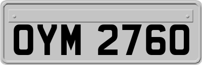 OYM2760