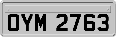 OYM2763