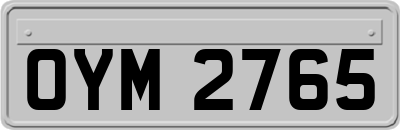 OYM2765