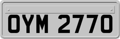 OYM2770