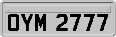 OYM2777
