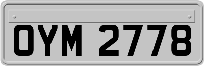OYM2778
