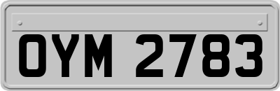 OYM2783