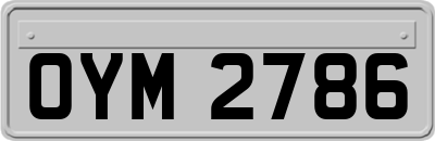 OYM2786