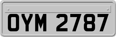 OYM2787