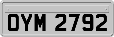 OYM2792