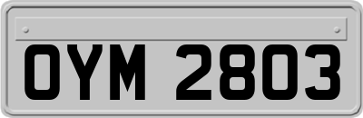 OYM2803
