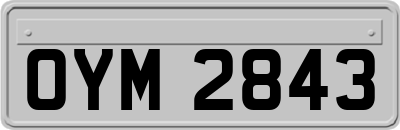 OYM2843