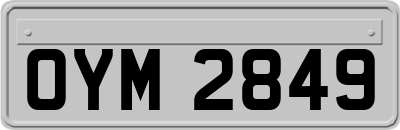 OYM2849