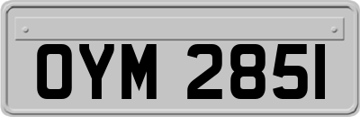OYM2851