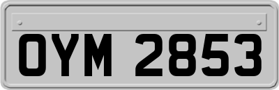 OYM2853