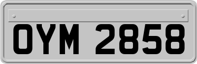 OYM2858