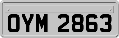 OYM2863