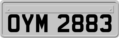OYM2883