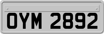 OYM2892