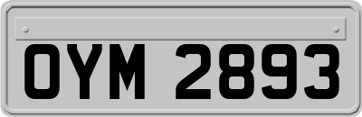 OYM2893