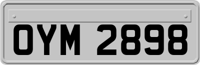 OYM2898
