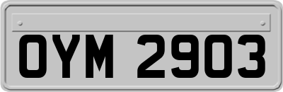 OYM2903