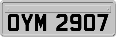 OYM2907