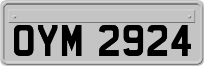 OYM2924