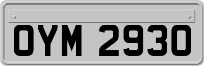 OYM2930