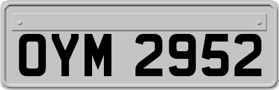 OYM2952