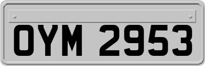 OYM2953