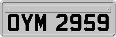 OYM2959