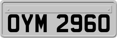 OYM2960