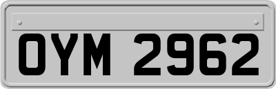 OYM2962