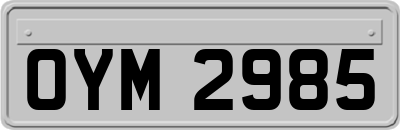 OYM2985