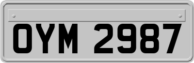 OYM2987