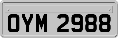 OYM2988