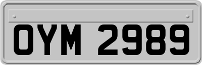 OYM2989