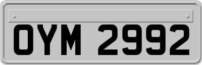OYM2992