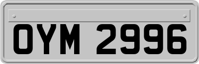 OYM2996