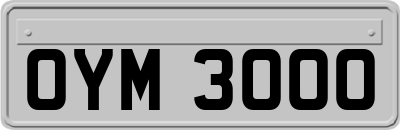 OYM3000