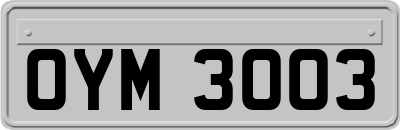 OYM3003