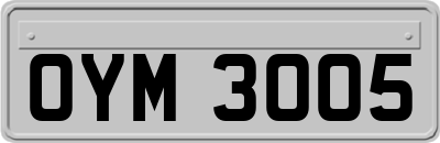 OYM3005