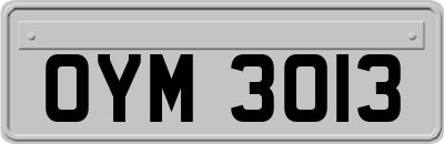 OYM3013