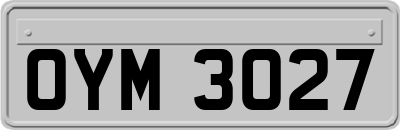 OYM3027
