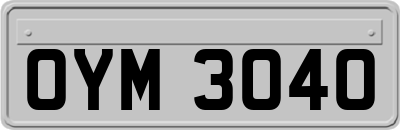 OYM3040