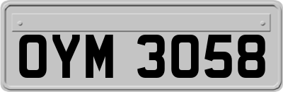 OYM3058